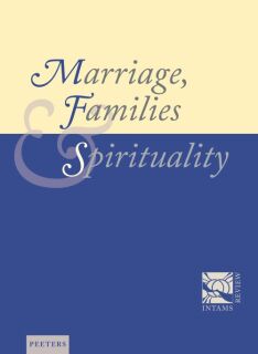 Marriage, Families & Spirituality  Vol. 31/2 (2025)