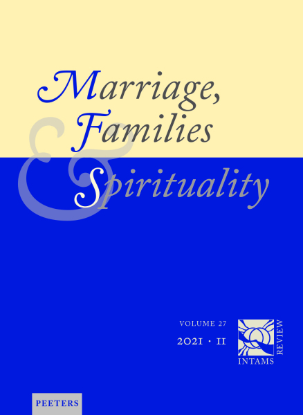 Marriage, Families & Spirituality